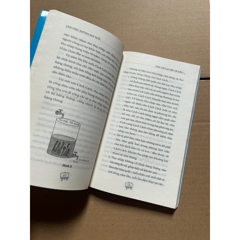 Làm giàu không đợi tuổi - Nhậm Hiến Pháp 998543