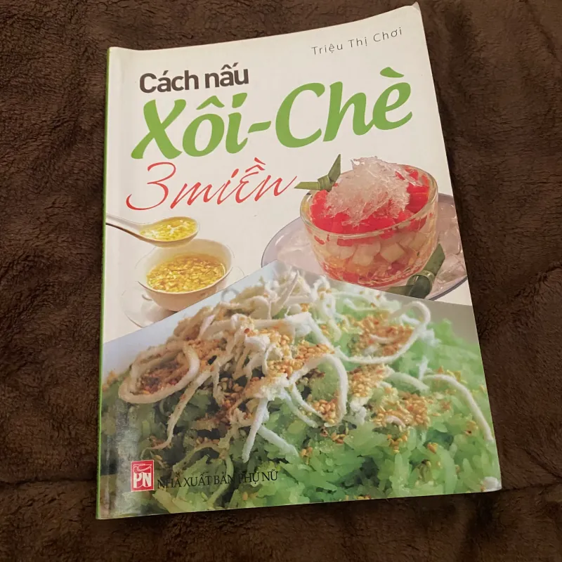 Cách nấu xôi chè 3 miền 711385