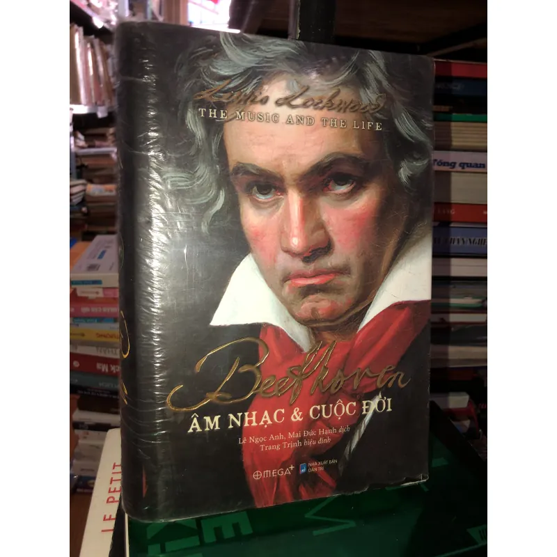 Beethoven - Âm nhạc và cuộc đời - Lewis Lockwood  779953