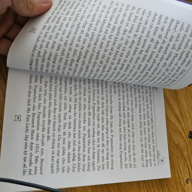 Linh cảm hay giác quan thứ 6
 688737