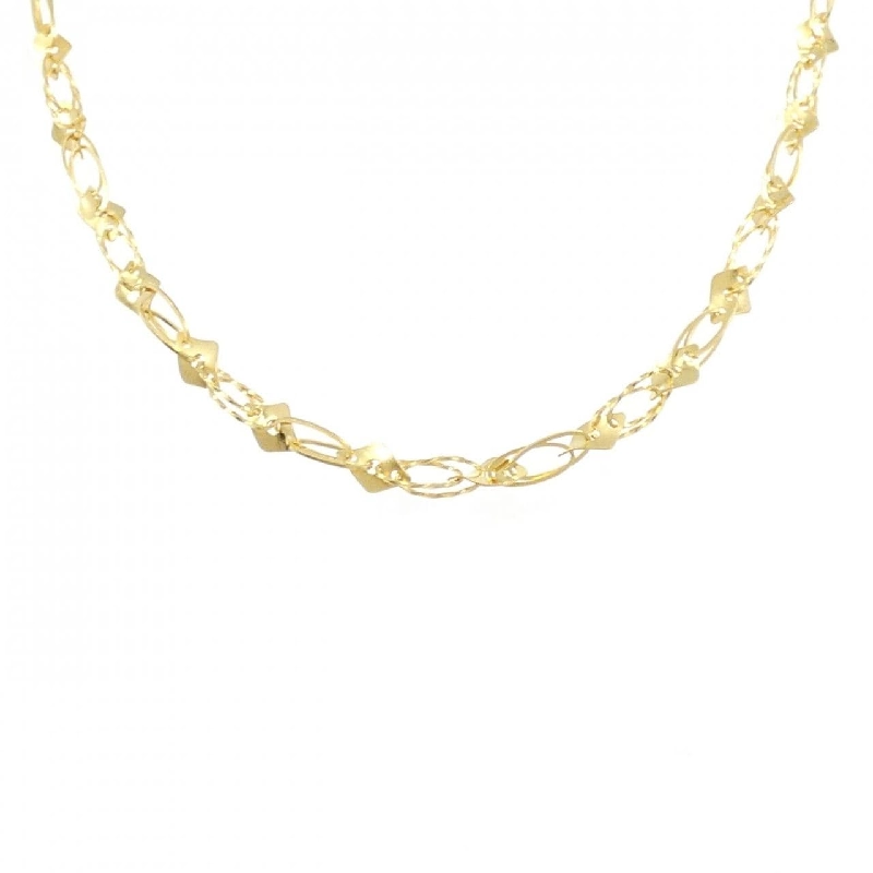 Ginza Tanaka K24YG Dây chuyền - Hàng hiệu Chính hãng 842710