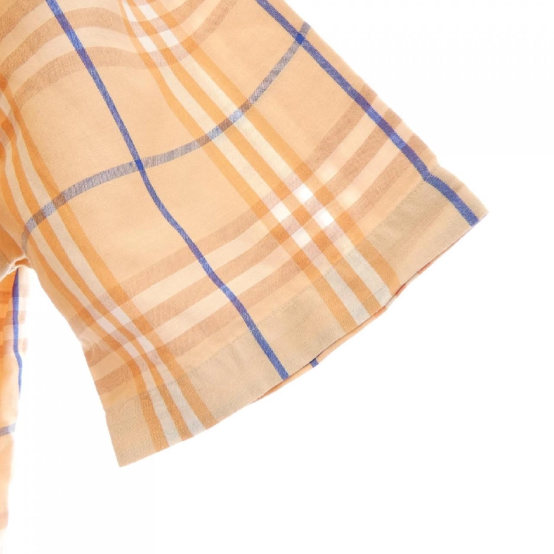 Áo sơ mi ngắn tay BURBERRY LONDON - Hàng hiệu Authentic 882209