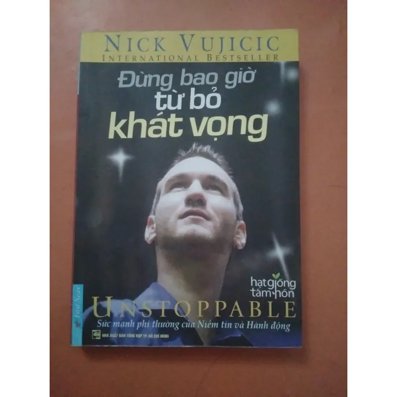 Nick Vujicic tự truyện 576513