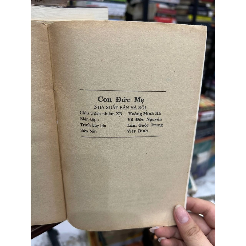 Con Đức Mẹ - Lữ Giang 932043