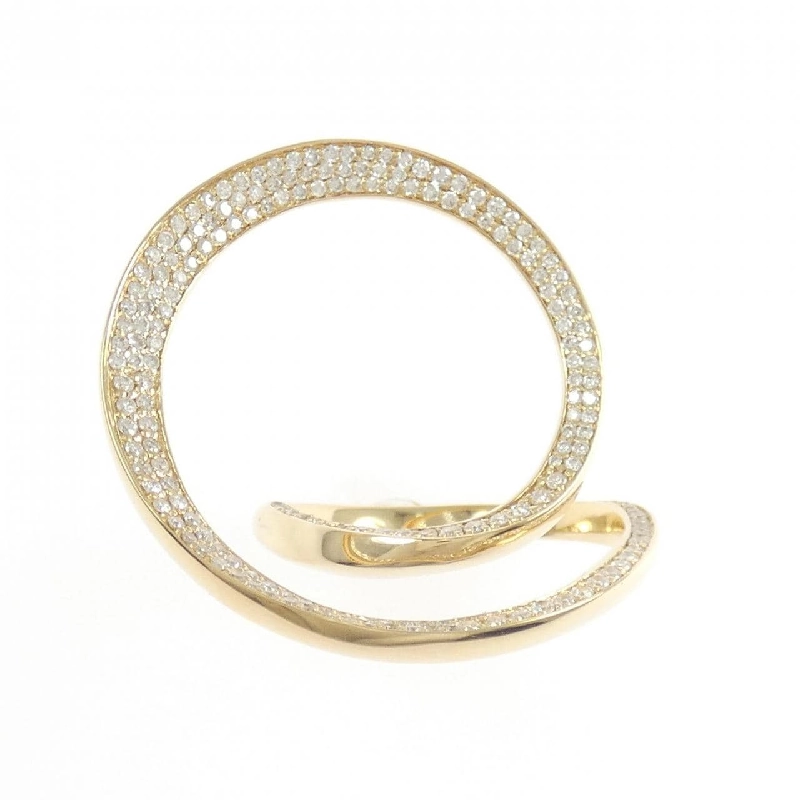 Nhẫn kim cương K18YG 0.60CT - Hàng hiệu Chính hãng 851366