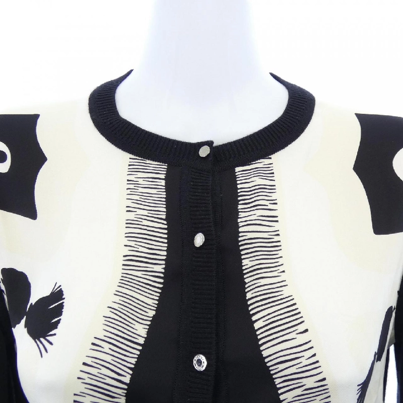 HERMES POSTE ET CAVALERIE *16-7759 Áo khoác len - Hàng hiệu Chính hãng 822595