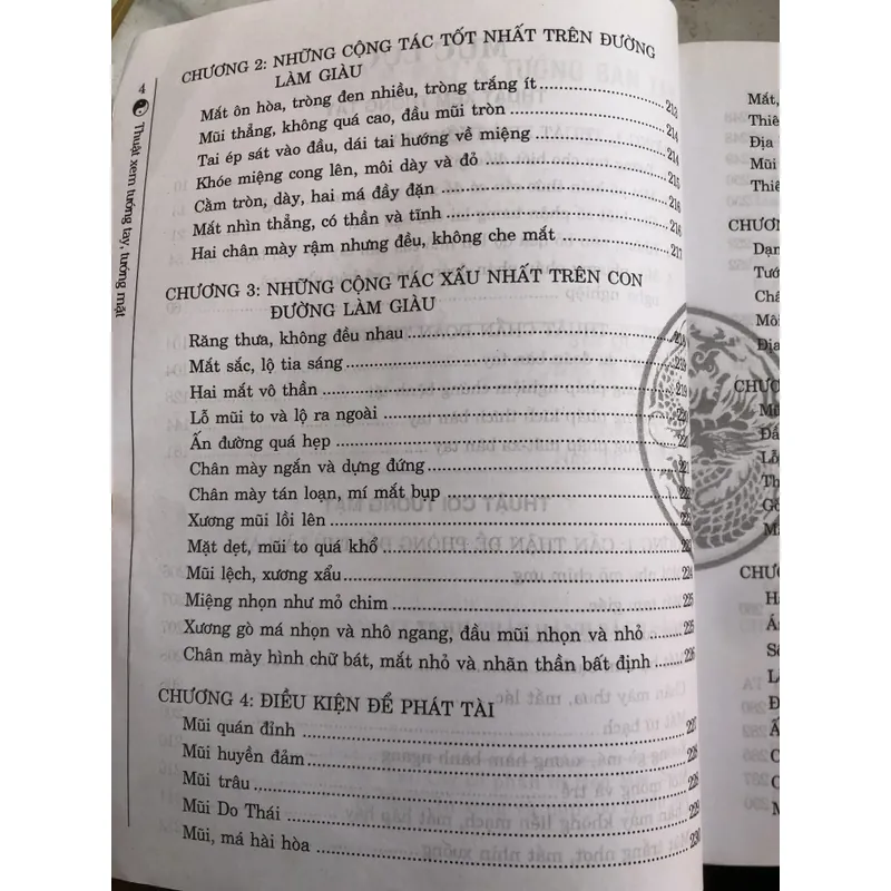 Thuật xem tướng mặt và tướng bàn tay 719457