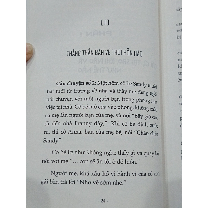 Tương lai con trong tay bạn - TS. Audrey Ricker, TS. Carolyn Crowder (Ngô Linh dịch) 549686
