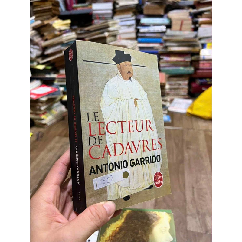 Le Lecteur de Cadavres 545658