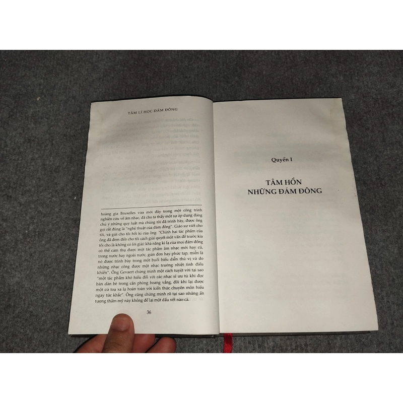TÂM LÝ HỌC ĐÁM ĐÔNG 478600