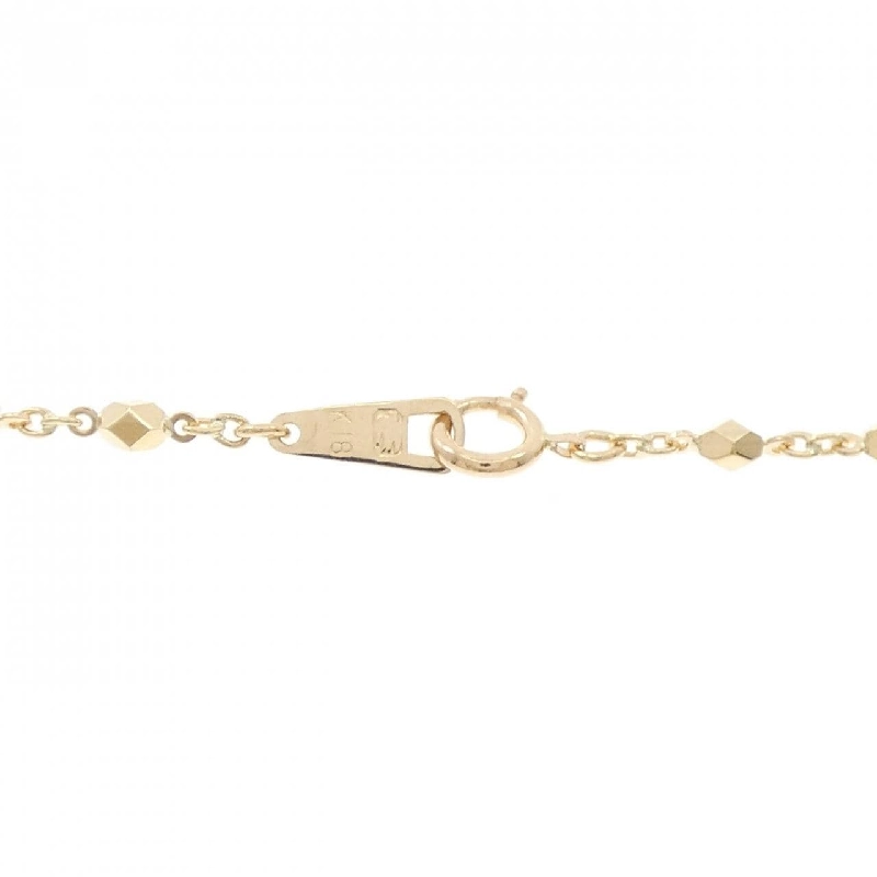 Dây chuyền K18YG - Hàng hiệu Authentic 872196