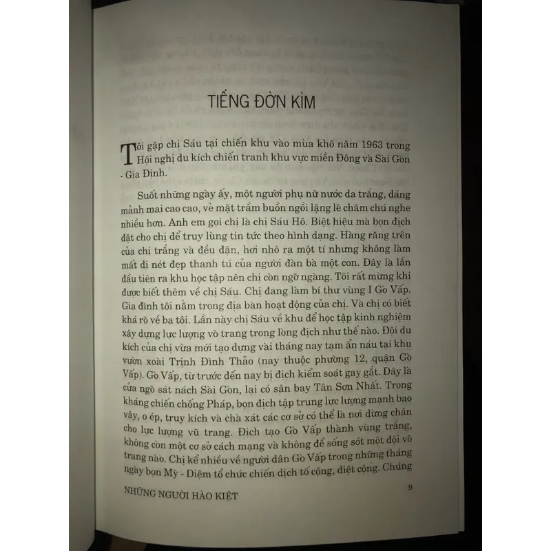 Những người hào kiệt 599359