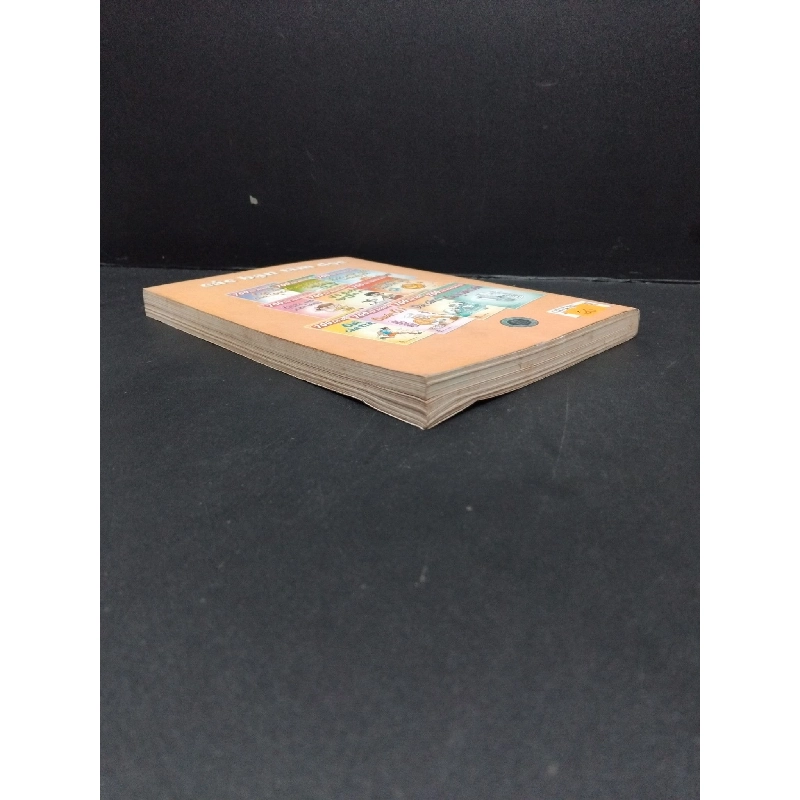 Đá cũng mòn mới 70% ố vàng 2005 HCM2809 700 thí nghiệm vui KHOA HỌC ĐỜI SỐNG 917157