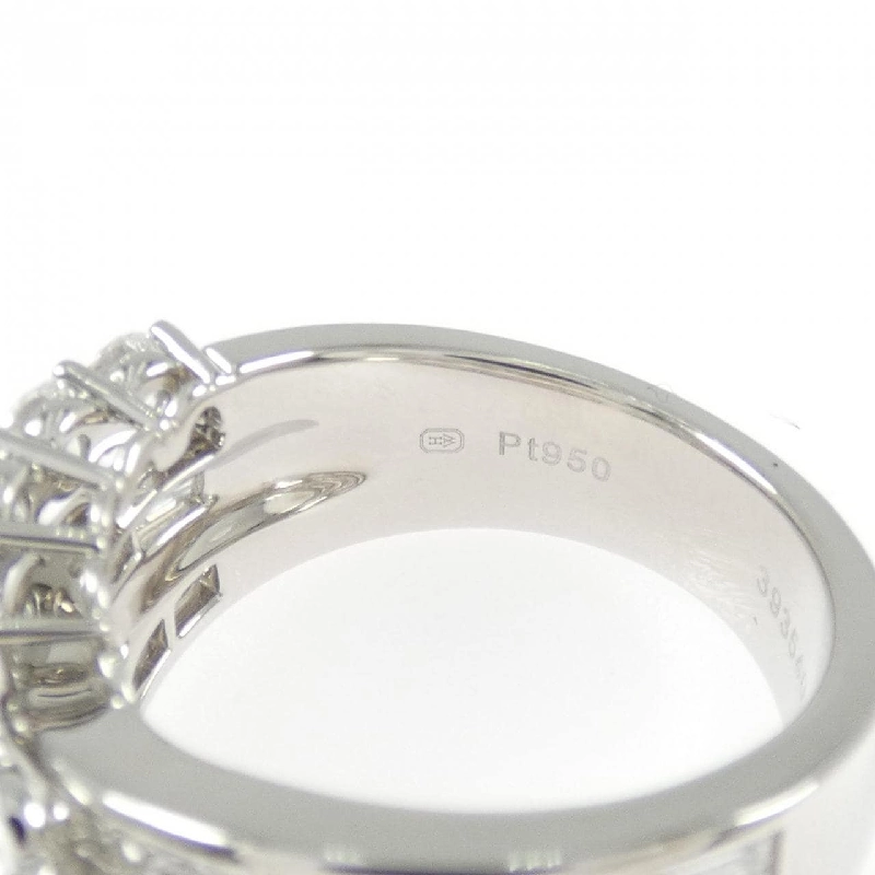 Nhẫn River by Harry Winston - Hàng hiệu Authentic 835086