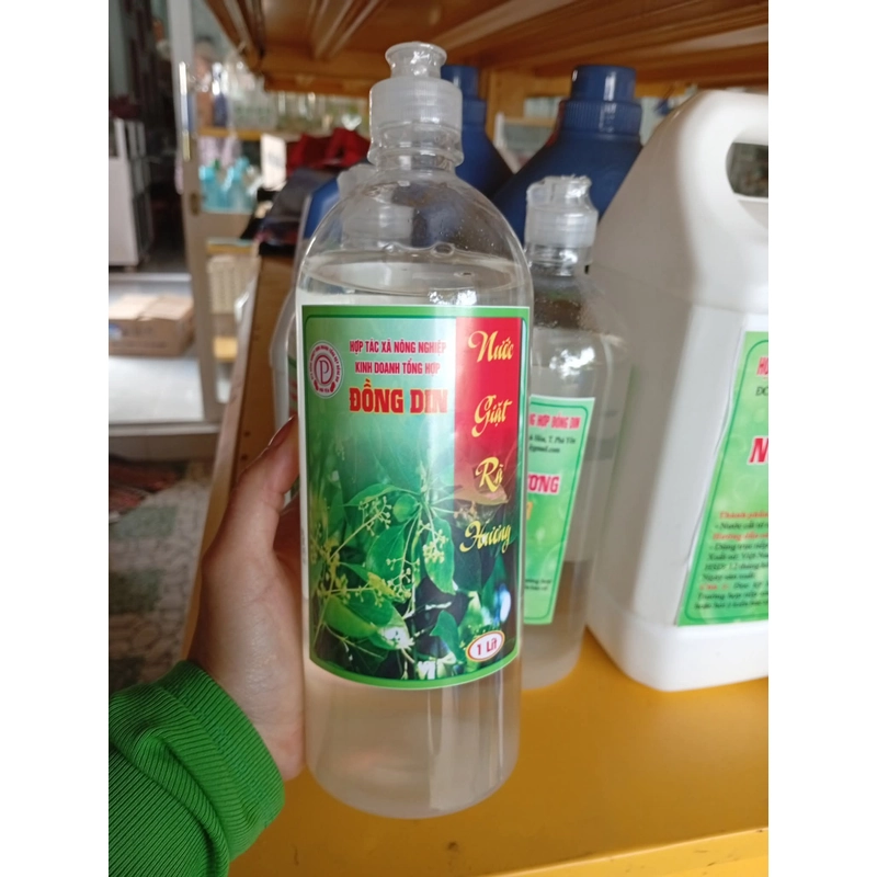 Nước giặt Rã Hương 475986