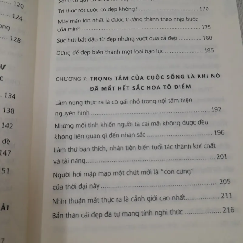 Làm sao để tồn tại giữa thời đại chuộng Nhan Sắc? Tg. TIÊU XƯỚC. 573642