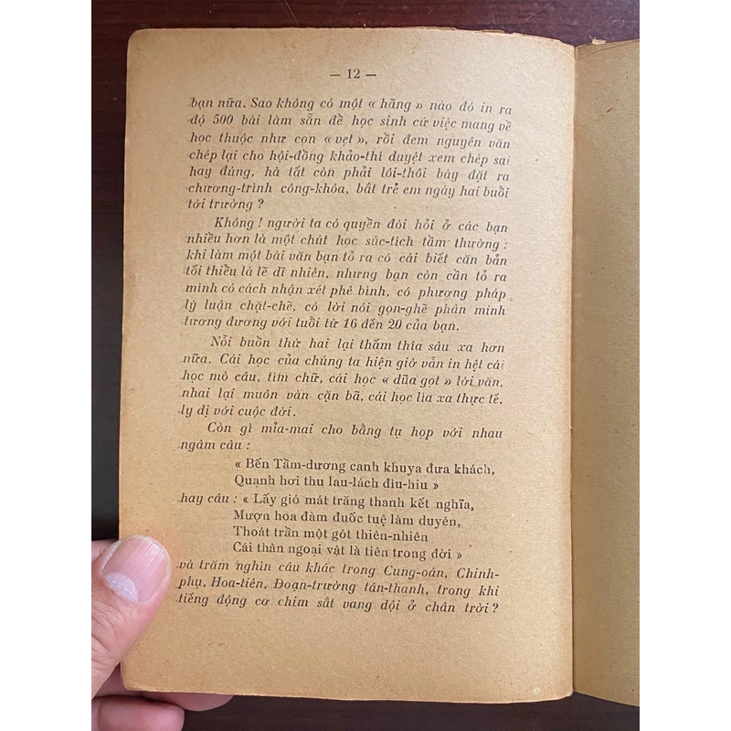 Luận văn thị phạm - Sách xưa hướng dẫn viết văn cực hay, cực phẩm 533335