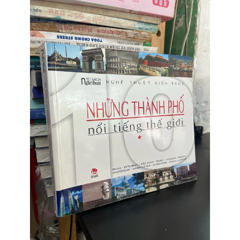 Những thành phố nổi tiếng thế giới 936441