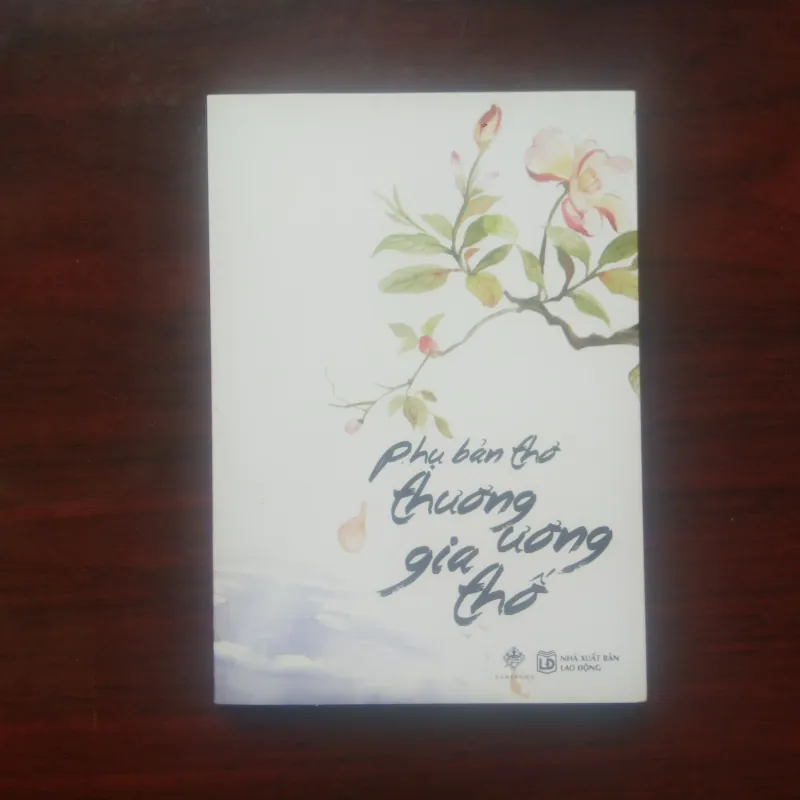 [Sách Thơ Phật Giáo] Phụ Bản Thơ Thương Ương Gia Thố (Tsangyang Gyatso) Đạt Lai Lạt Ma 6 975740