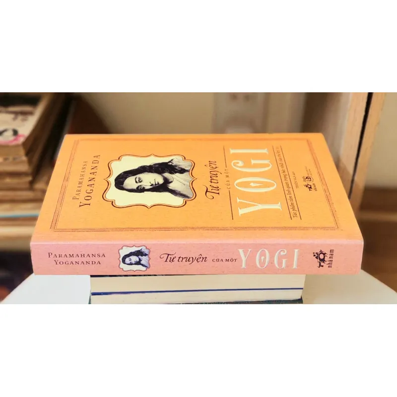 "Tự truyện của một Yogi", cuốn tự truyện của Paramahansa Yogananda 719241