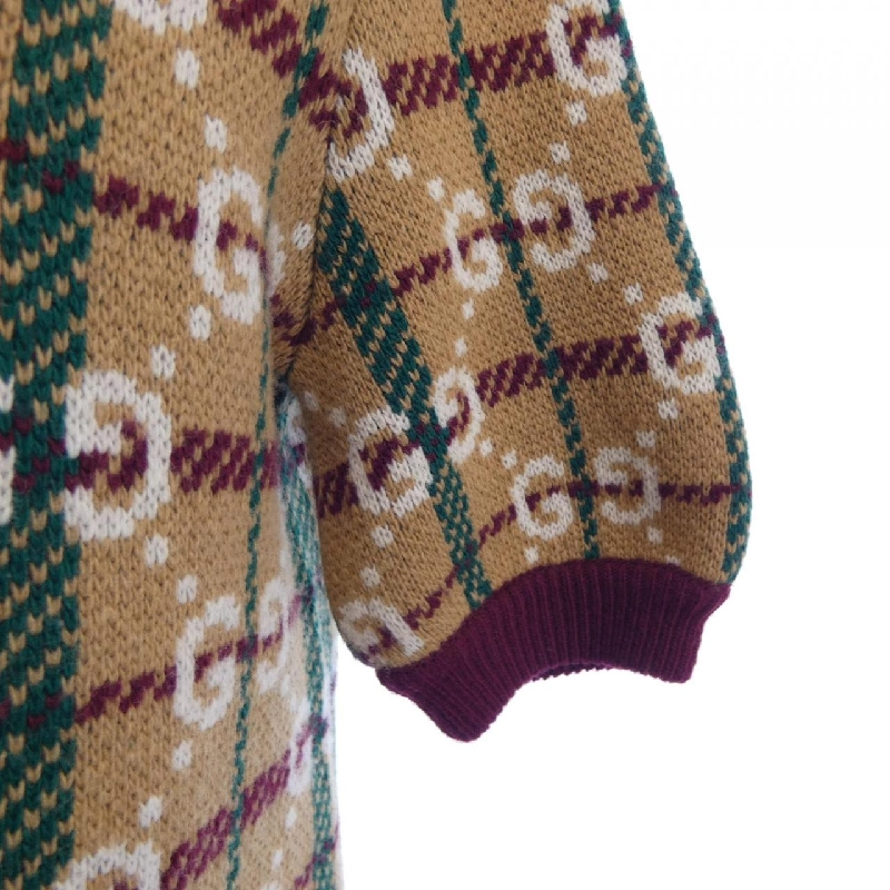 【Mã giảm giá】Gucci GUCCI Đầm 655108