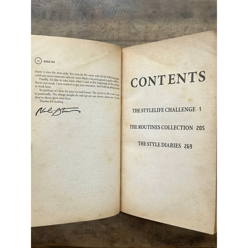 Rules of the Game - Neil Strauss 734899