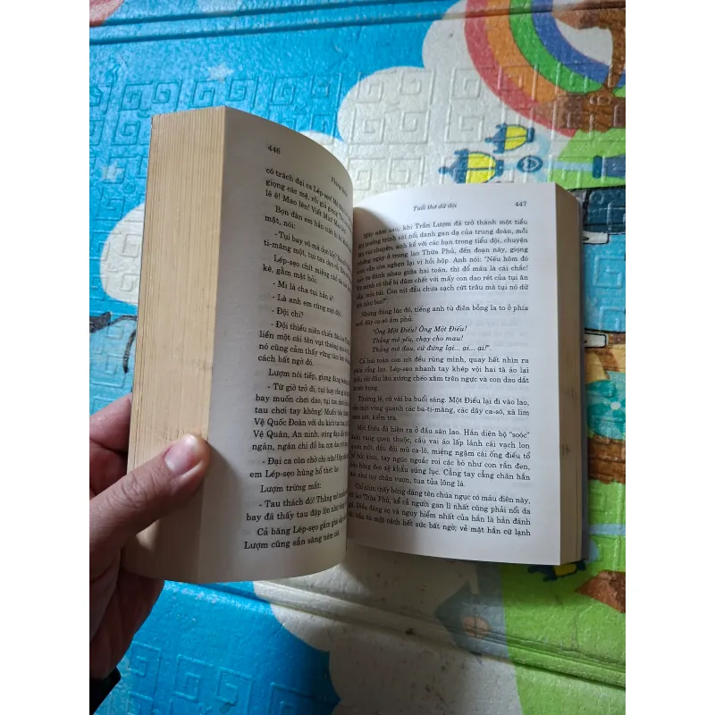 Tuổi Thơ Dữ Dội 792023