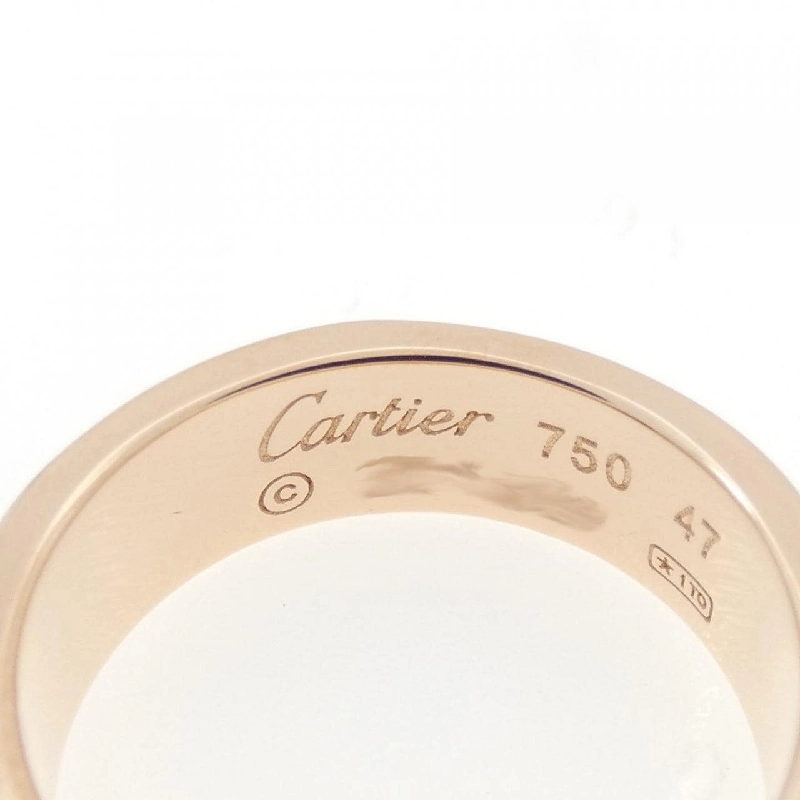 Nhẫn Cartier Love - Hàng hiệu Chính hãng 836401