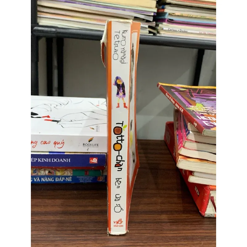 Tottochan bên cửa sổ- Kuroyanagi Tetsuko 601915