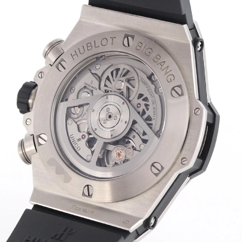 Hublot Big Bang Unico Titanium Diamond 411.NX.1170.RX.1104 Khác Tự động - Hàng hiệu Chính hãng 882835