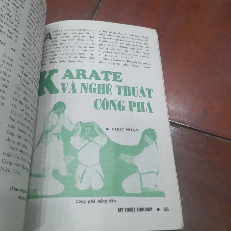 MỸ THUẬT THỜI NAY số 67 ngày 30-10-1995 455657