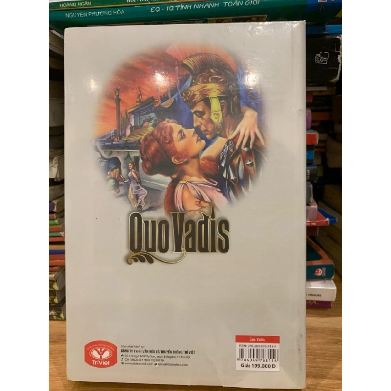 Ouo Vadis -Henryk Sienkiewigz 786080