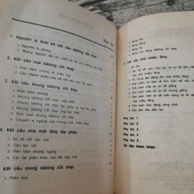 Kết cấu bê tông cốt thép- phần Kết cấu nhà cửa. T giả GS Ngô Thế Phong (chủ biên) 748826