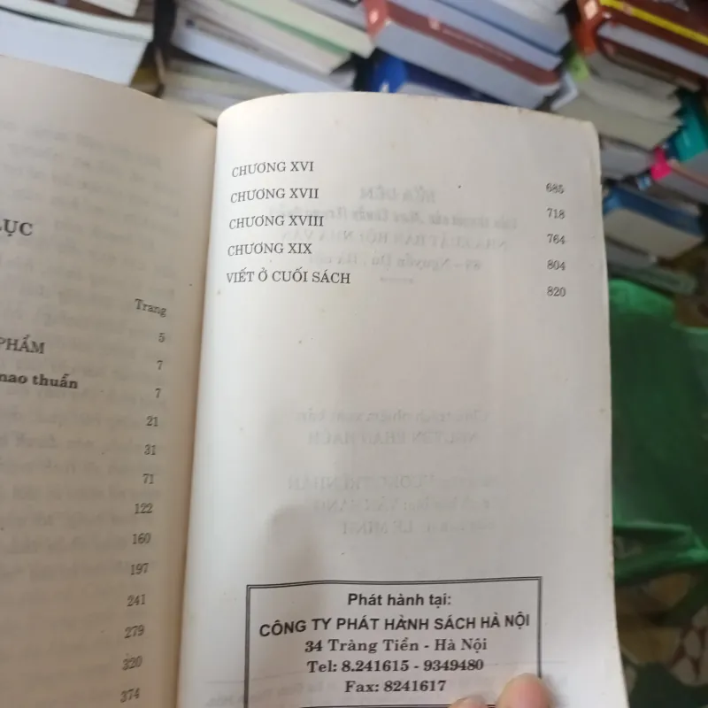 Nửa Đêm - Mao Thuẫn 958120