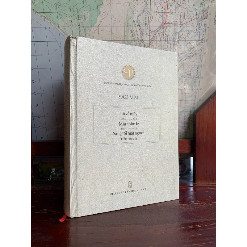 Tác phẩm văn học được giải thưởng nhà nước (theo tác giả) 289777