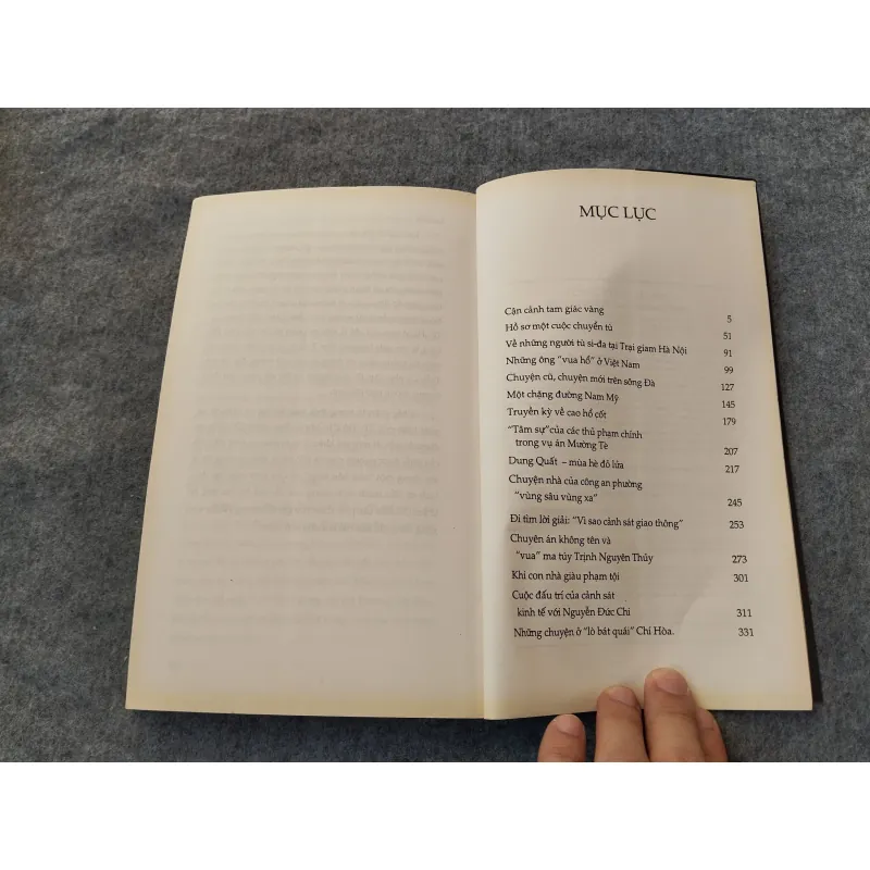 BÍ ẨN TAM GIÁC VÀNG 697733