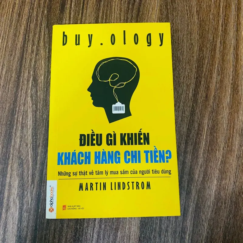 Điều Gì Khiến Khách Hàng Chi Tiền? -  Martin Lindstrom#HATRA 995119