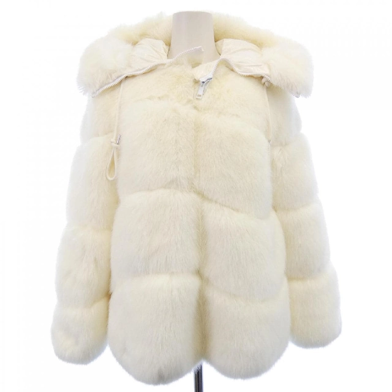 MONCLER EPILOBE Áo khoác lông - Hàng hiệu Chính hãng 816979