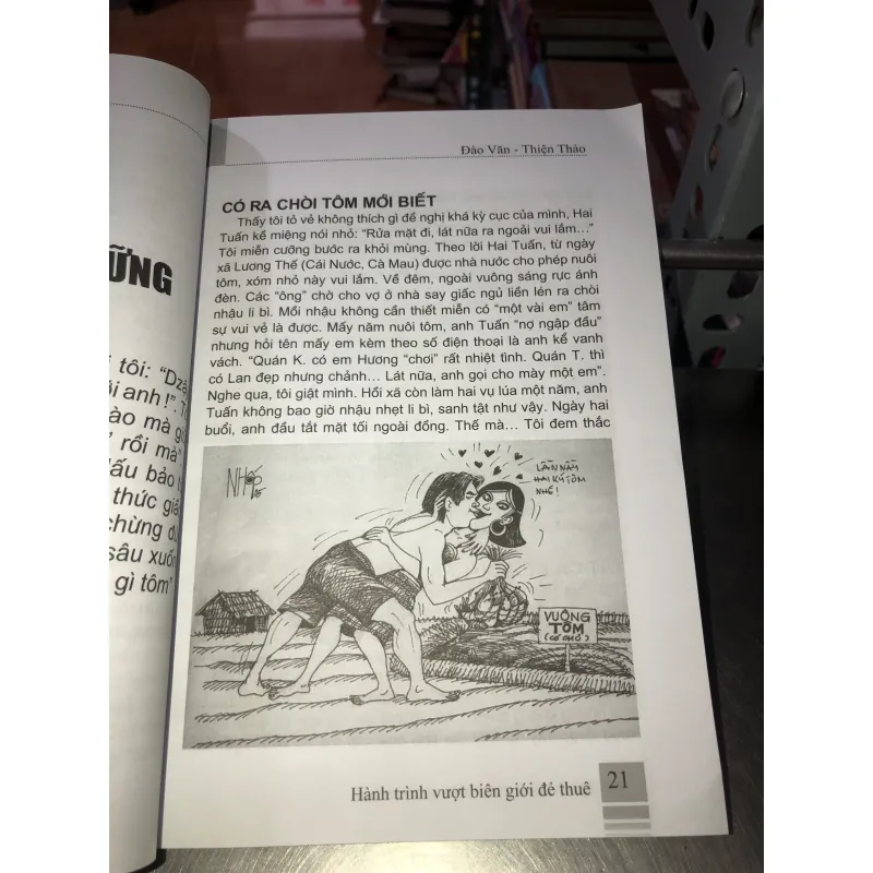 Hành trình vượt biên giới đẻ thuê - Đào Văn-Thiện Thảo 1011390