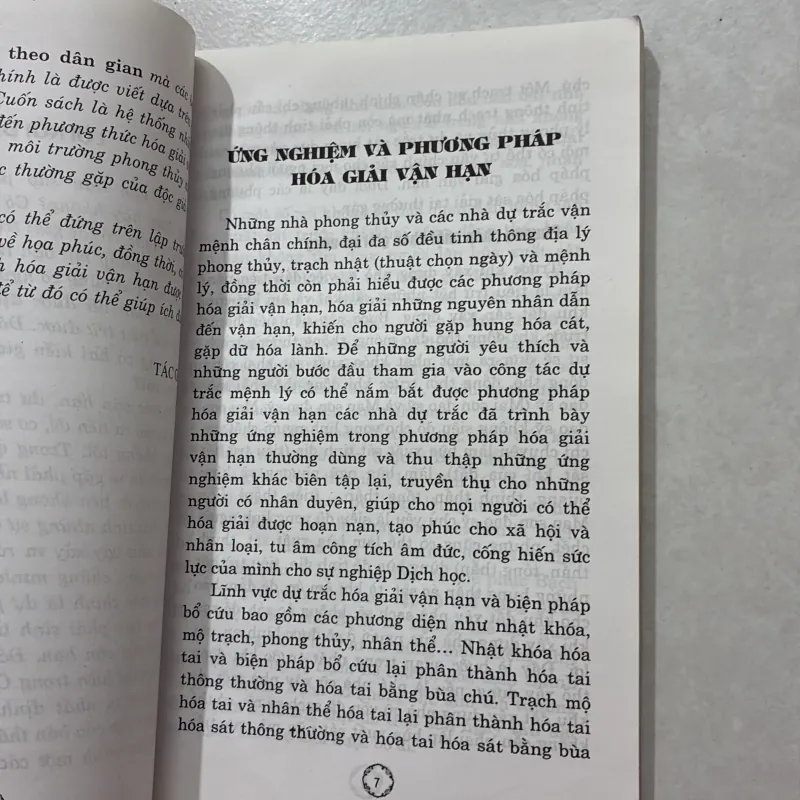 Hoá giải vận hạn theo dân gian - Từ Liêm 764600