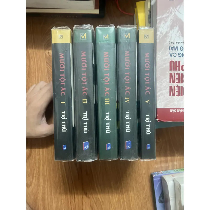 Mười tội ác 785591