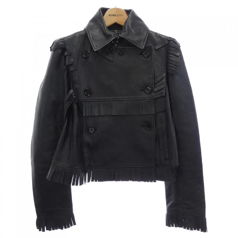 Burberry BURBERRY 8046701/ Áo khoác - Hàng hiệu Chính hãng 817247