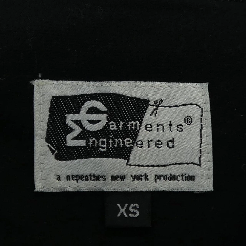 Áo gile ENGINEERED GARMENTS - Hàng hiệu Authentic 882960