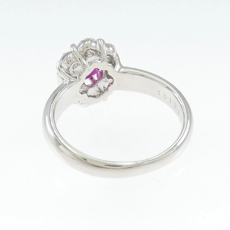 Nhẫn Ruby PT900 1.01CT 669175