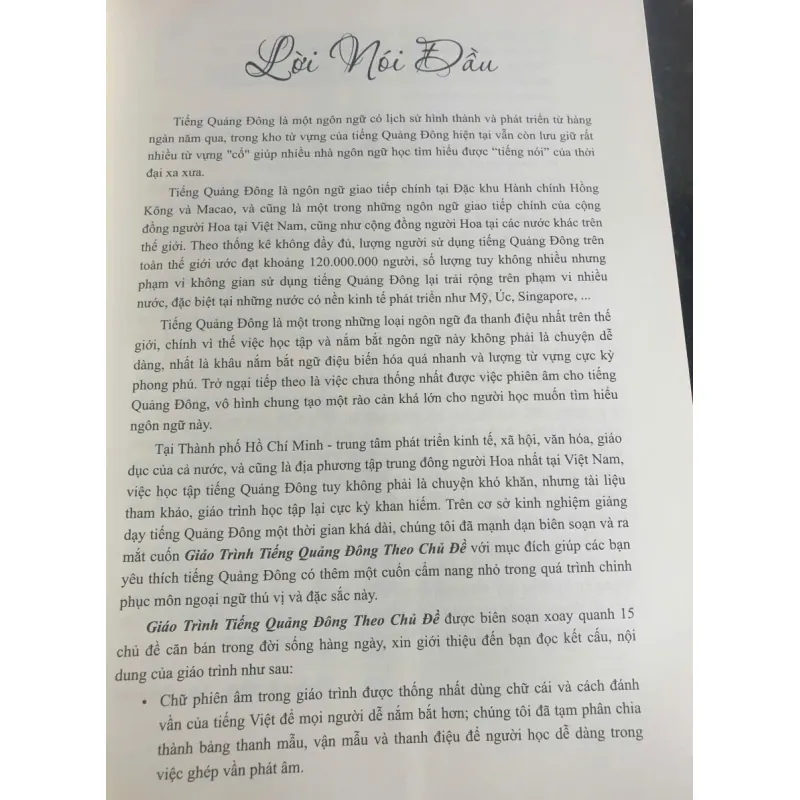 Giáo Trình Tiếng Quảng Đông Trọn Bộ theo Chủ Đề 723030