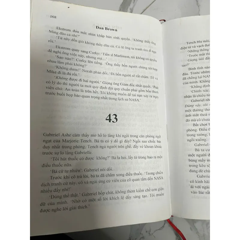 Điểm Dối Lừa - Dan Brown 991779