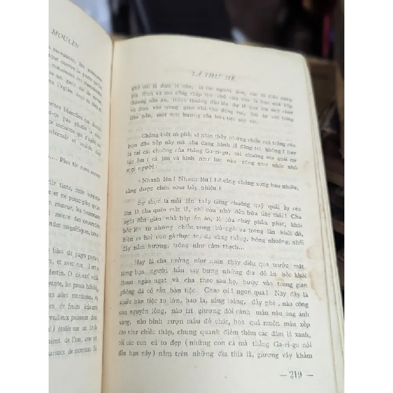 Lá thư hè - Alphonse Daudet 127422