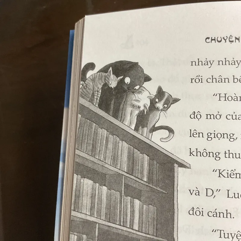 Chuyện con mèo dạy hải âu bay - Luis Sepulveda 717051