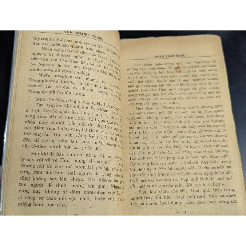 Vua Quang Trung - Phan Trần Chúc 592513