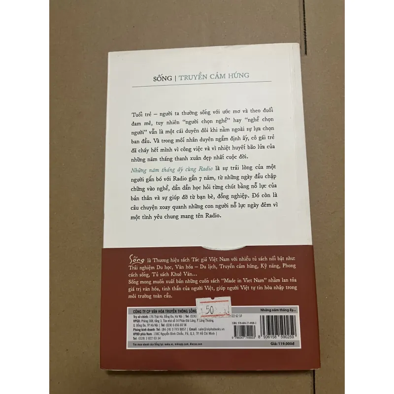 Những năm tháng ấy cùng radio 995853